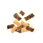Vürtsikad tempura merevetika krõpsud