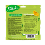 Jackfruit snack pack back