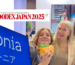 Foodex Japan 2025 x MySanck Taste Estonia